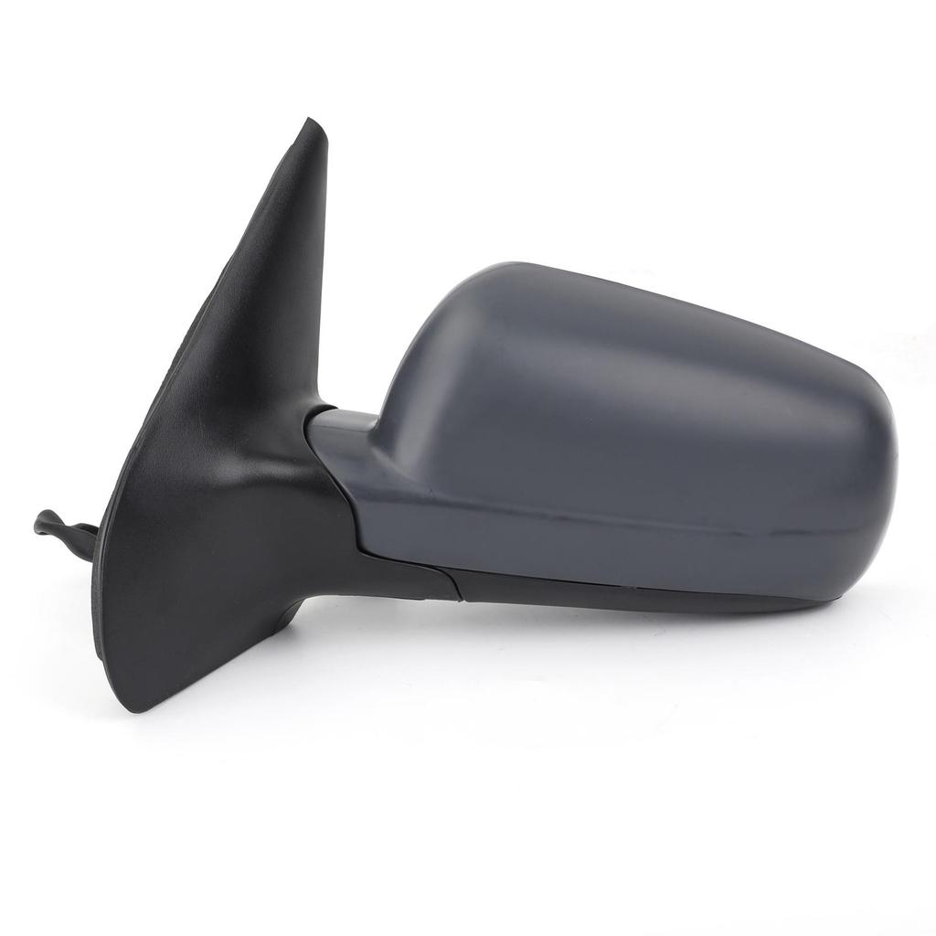 Pro 1997-2007 Volkswagen Golf Jetta Levá/Pravá Strana Elektrické Vyhřívané Černé Vnější Zpětné Zrcátko