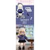 Null Teennar High School Club Series Trading Doll  1box  6pcs 