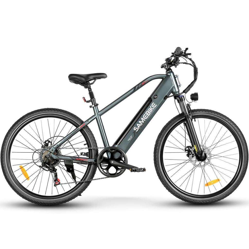 Samebike RS-A01Men 1.0 Mountain Electric Bike 250W 36V15AH Battery 27.5inch