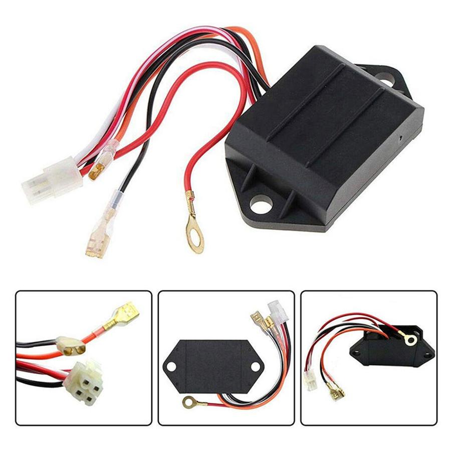 For EZGO Cart 4 Cycle Gas Models 1991-2002 # EPIGC107 72562-G01 CDI Ignitor