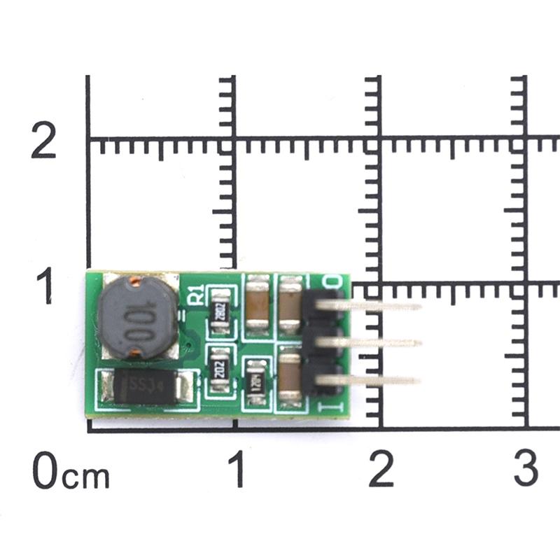 Ultra-Small Dc 3.3V/3.7V/4.5V/5V To 12V Boost Converter Board, Power Supply Module.