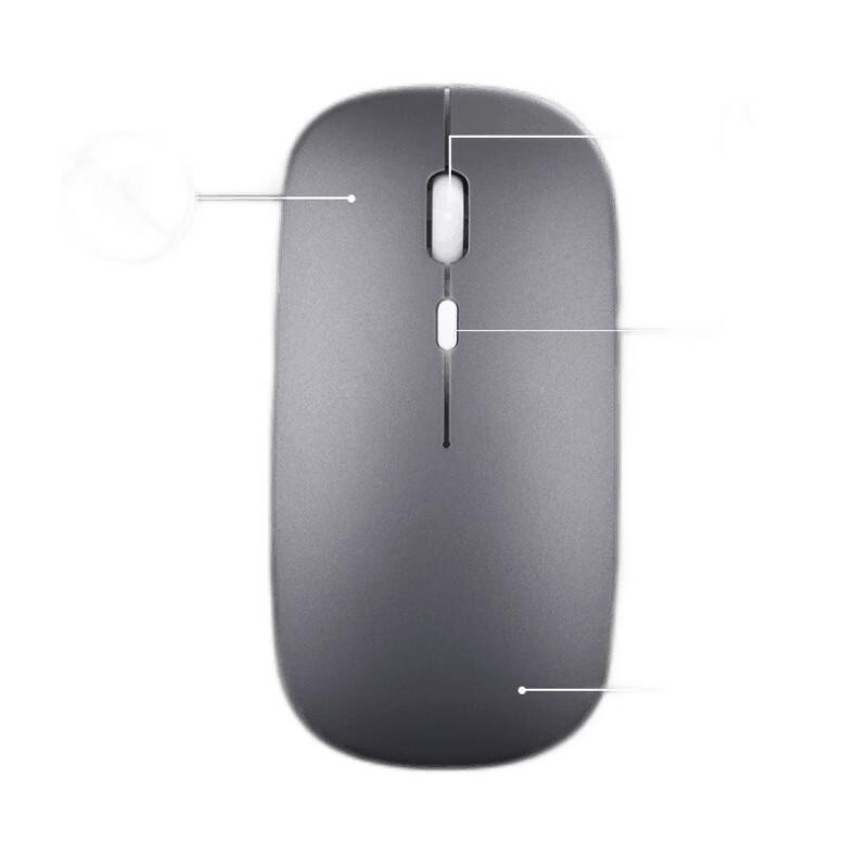 

SooPii G30 Wireless Dual-Mode Silent Mouse
