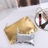 Korean Style Bright PU Coin Purse Cosmetic Bag Small Item Bag Casual Zipper Coin Purse  Travel