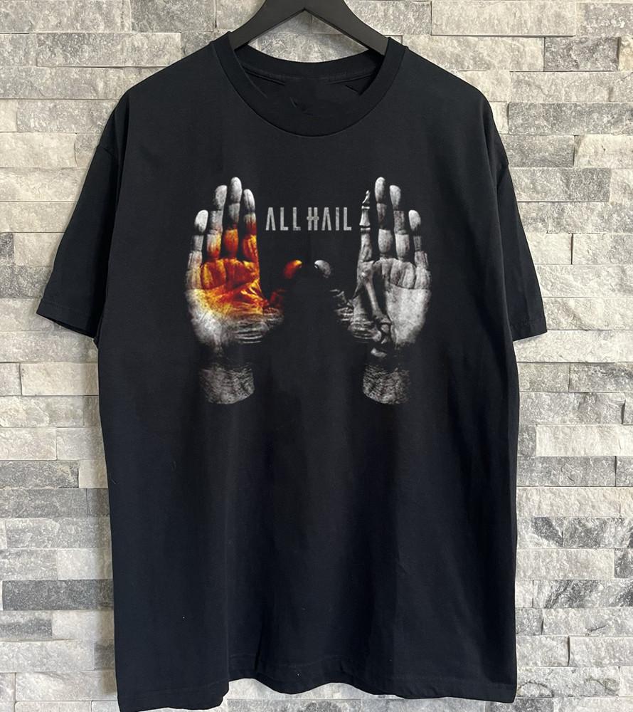 NEW Norma Jean All Hail Band Album T Shirt All Size S-5XL Gift Fan HH957 Unisex T-Shirt XL