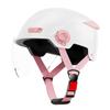 3C Certified electric vehicle helmet for women, summer sun protection motorcycle helmet for men, winter warm riding electric scooter safety helmet