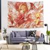 Anime CCardcaptor Sakura Girl Colorful Tapestry Wall Hanging Bohemian Wall Tapestries Mandala Wall Hanging Sheets