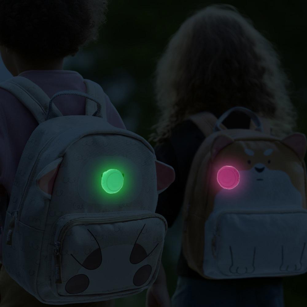 Invisible Pin Tracker Device Case Waterproof Protective Cover Locator Holder for Airtag Kids