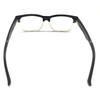 RSINC Half Rim frame/eyeglass/Spectacle, Optical, Prescription, For Men And Women,  LP-1I04-YCL5