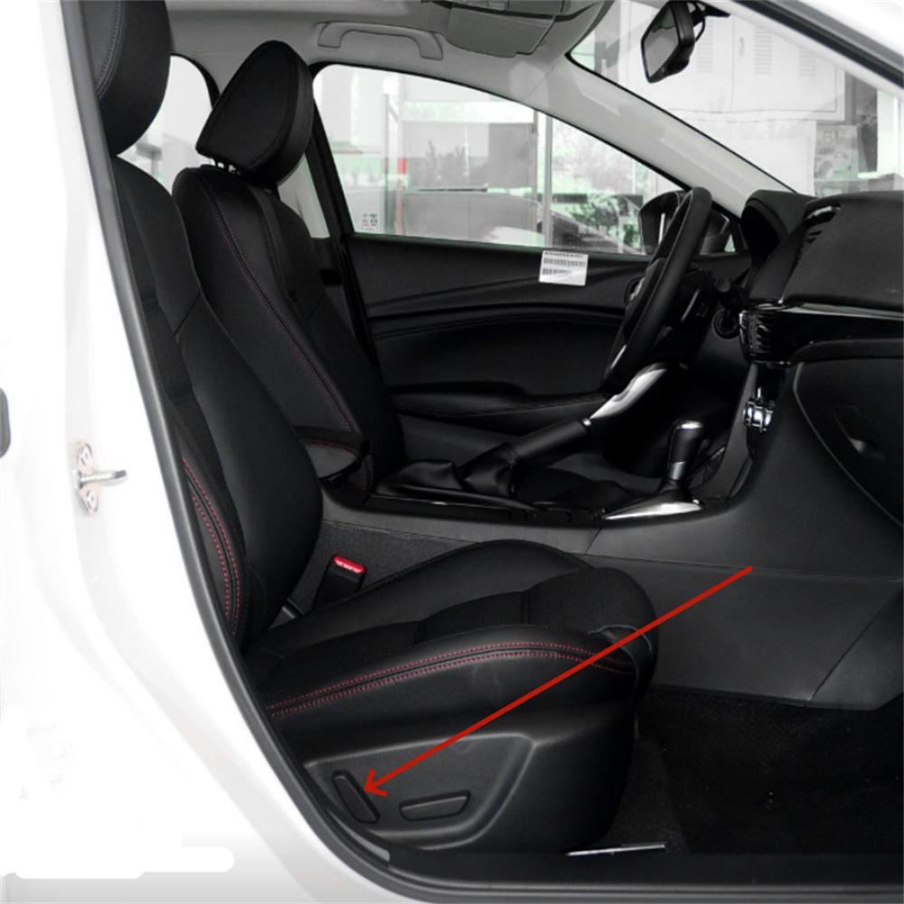 Front Right Power Seat Switch Button For Mazda 6 CX-5 CX-8 CX-9 Left Hand Drive