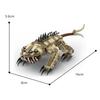 Krabbelndes Monster Bausteine Spielzeug C9217 Modell 357 Kreatives Bau-Set für Kinder und Jugendliche