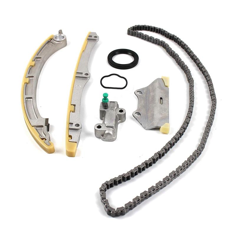 7pcs/Set Timing Chain Set Kit For Honda Accord 2008-2012 2.4L K24/For Acura TSX 2009 2010 2011 2012 2013 2014