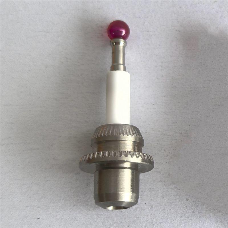 Sensore ABWR-3D 80.362.00 Sonda Tattile Stilo M3 4mm Gambo Sfera di Rubino Macchina CMM CNC 1 Pezzo