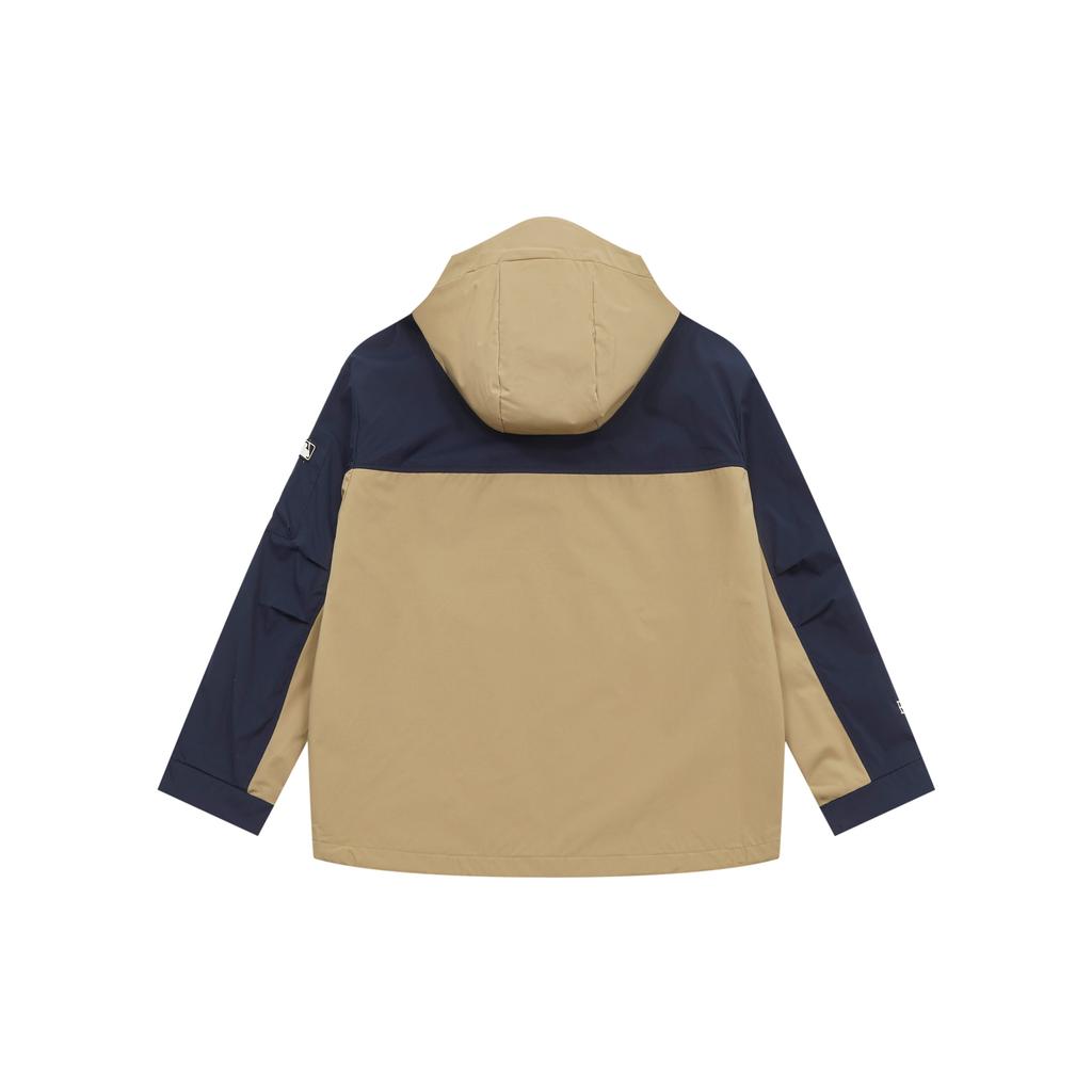 New MLB Basic Collection Basic Boston Red Sox SS25 Jackets Coats Unisex Marine Blue/Khaki 3AWJB0551-43BGP