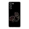 Phone Case For Samsung Galaxy S25 Edge S24 S23 FE S22 Ultra S20 S21 5G S10 Plus S10E Soft Clear Cover Boxing Champion Themed