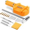 31Pcs/Set Pin Extraction Watch Link Removal Tool Kit Watch Strap Repair Tool Kit  Watch Accessories