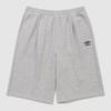 Umbro Men S meSh Double Fabric 6 Inch Bermuda ShortS Ur221chp55
