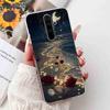 For Xiaomi Redmi Note 8 Pro 6.53" Case Luxury Flower Bow Soft Silicone TPU Cover For Redmi Note8 Pro note 8pro Shockproof Shell