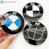 BMW GRUPPE 4 Stück 56MM 68MM Auto Rad Nabenkappen Mittelabdeckung Für BMW M M5 E39 E46 E60 E90 F01 F10 F30 G01 G20 G21 G30 G11 F15 X5 X3