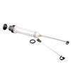 200cc  Fluid Syringe Pump,Oil Fluid Extractor, for ATV"s, Boats, Farm Equipment, Industrial Gear