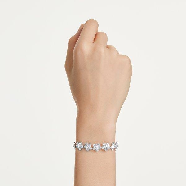 Swarovski [official Product Shopping Bag Gift] Capsule Collection Bracelet 57491