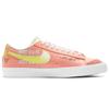 Nike Blazer Low '77 Doodle Yuanyang Swoosh For Pink Women's Sneakers Skateboard Shoes DJ4281-641