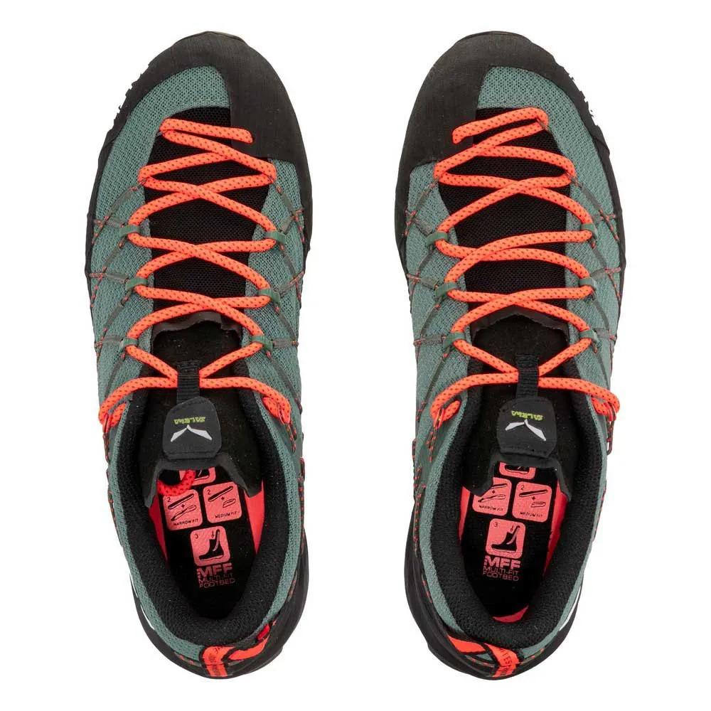 Salewa Узкие подходящие ботинки Wildfire 2