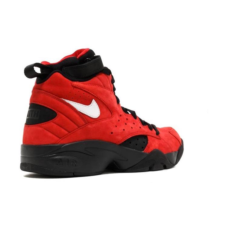 New Nike Air Maestro 2 High Kith Red AH1069-600