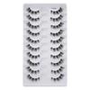 Lashie - Natural Multipack False Eyelashes (Various Designs)