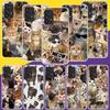 Crying Cat Memes Phone Case For Samsung Galaxy A52 A32 A22 A12 A02S A50S A30S A51 A31 AA71 Note 20 Ultra 10 S10 Plus Galaxy A52