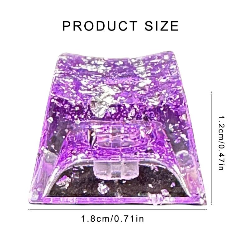 Quality Resin Crafted Keycaps,Enhances Durability &Touch Sensation OEM Keycap For MX Mechanical Keyboards Enthusiasts