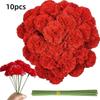Portable Marigold Artificial Flowers