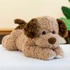 New Product Dog Plush Toy Cute Puppy Doll Bed Sleeping Pillow Children's New Year's Gift