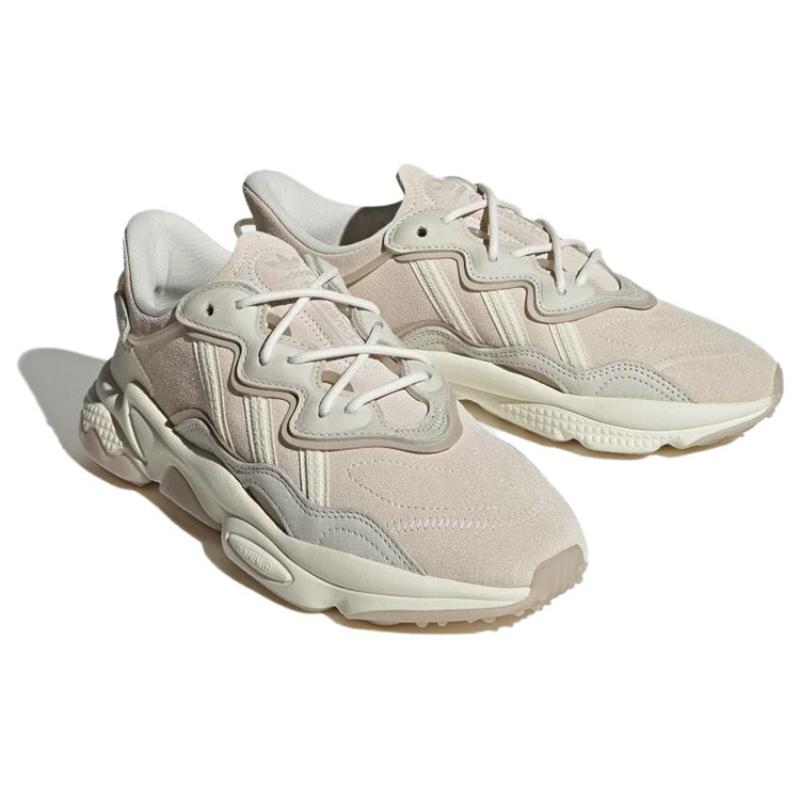Adidas Women's Ozweego 'Off White Wonder Beige' Women's Sneakers IG7824