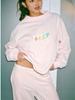 Heavyweight Women's Autumn Hoodie: Loose Casual Comfort, Mid-High Neck, Long Sleeve, Euro-American Style