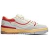 Li Ning 001 BTC Slip Resistant Cushioning Abrasion Resistant Lightweight Breathable Support Low Top Skateboard Shoes AGCU081-1