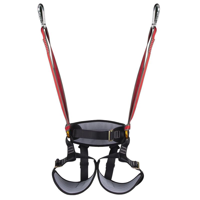 Professional Full Body Safety Harness with Rope
