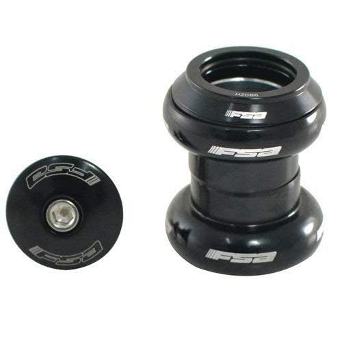 FSA Orbit X 1" Threadless 1 Inch Headset, Black #XTE1625