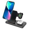 3-in-1 15W Wireless Charger for iPhone and Apple Watch