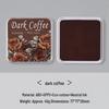 Retro Eco-Cotton Neutral Ink Stamp Pad for Journals