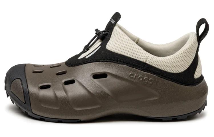 Crocs Quick Trail Low Espresso Bone 209350-206 46-47