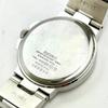SEIKO Lukia Ladies Silver Lavender Date Watch 062939 [New Battery] 7N82-6E00