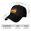 Deutschland Flag of German Sun Baseball Cap  Spring Stylish Trucker Hat For Men Women Outdoor Sport Snapback Cap