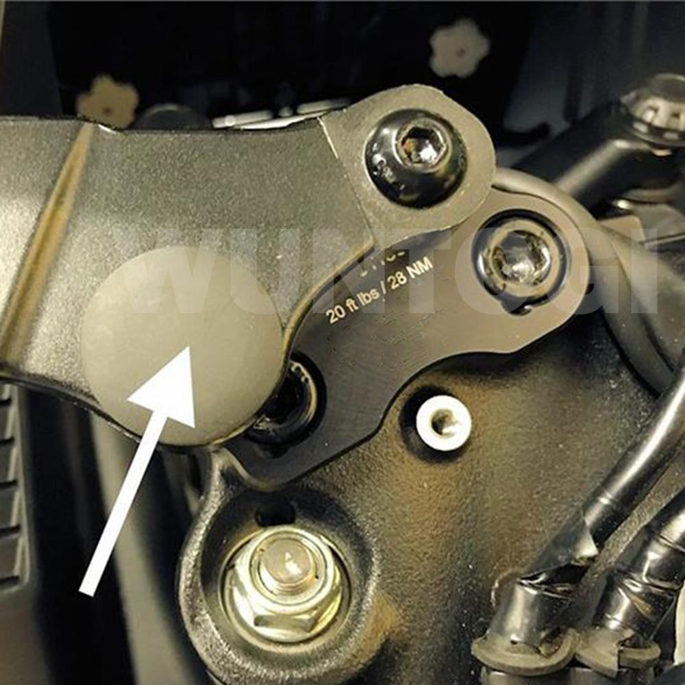 For Honda Goldwing GL1800 F6B Motorcycle Bar Accessories Clamps Handlebar Risers Adapter Modification Accessories 2001