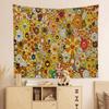 Art TTakashi MMurakamis DIY Wall Tapestry For Living Room Home Dorm Decor Wall Art Decor