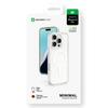 Silicone Case for iPhone 16 Pro Minimal Case - Transparent