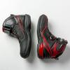 ELF Riding Shoes S17 Size ELS17 (S Seventeen) Red, 25.0cm