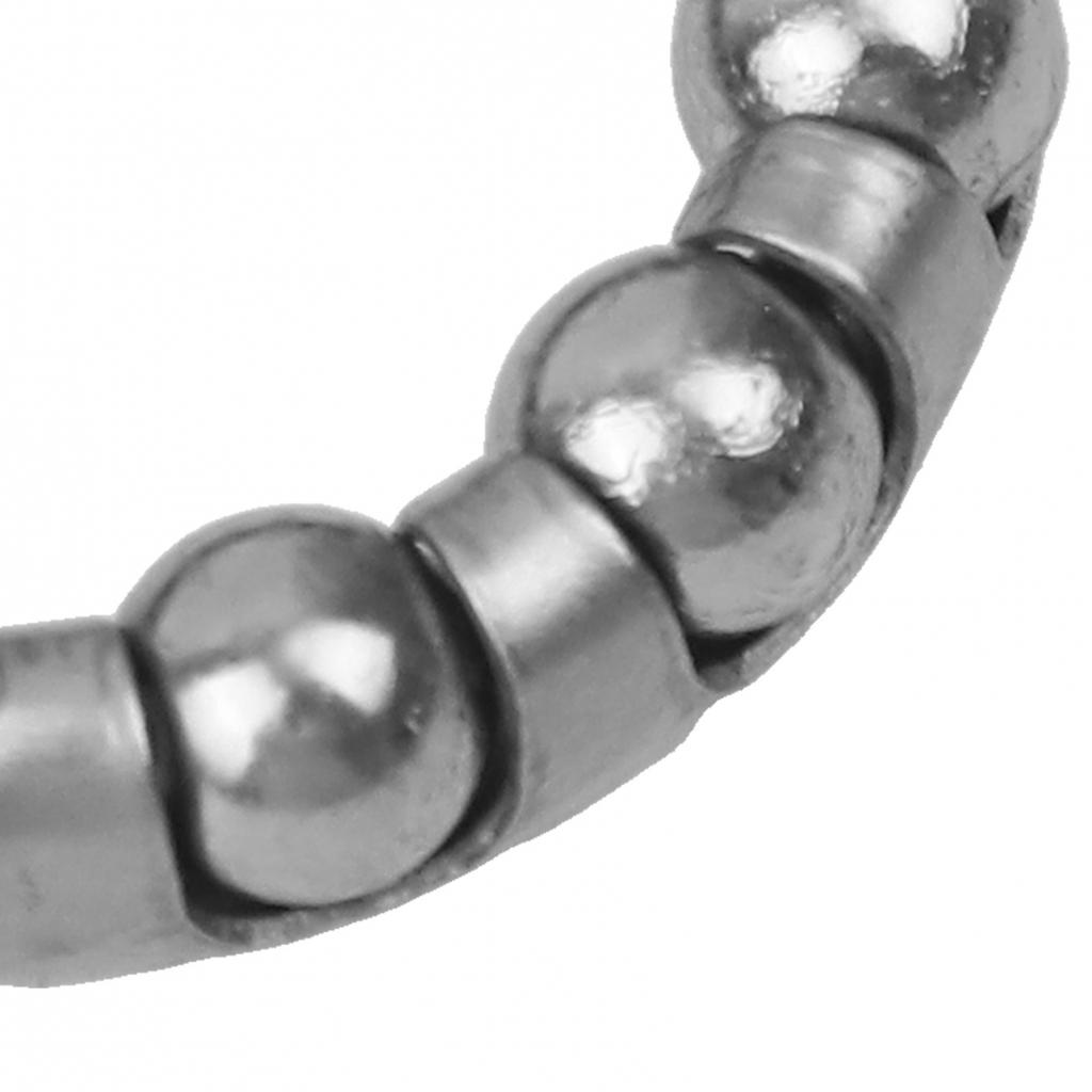 Heimtrainer Achse Ersatz Kugellager mit Edelstahldesign