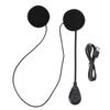 T6 Helmet Headset Super Long Standby Time Automatic Response Bluetooth 5.0 Wireless Headphone for Motorcycle