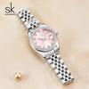 Watch Women'S Watch Niche Light Luxury Log Women'S Watch Steel Belt Watch Women'S Premium Sense