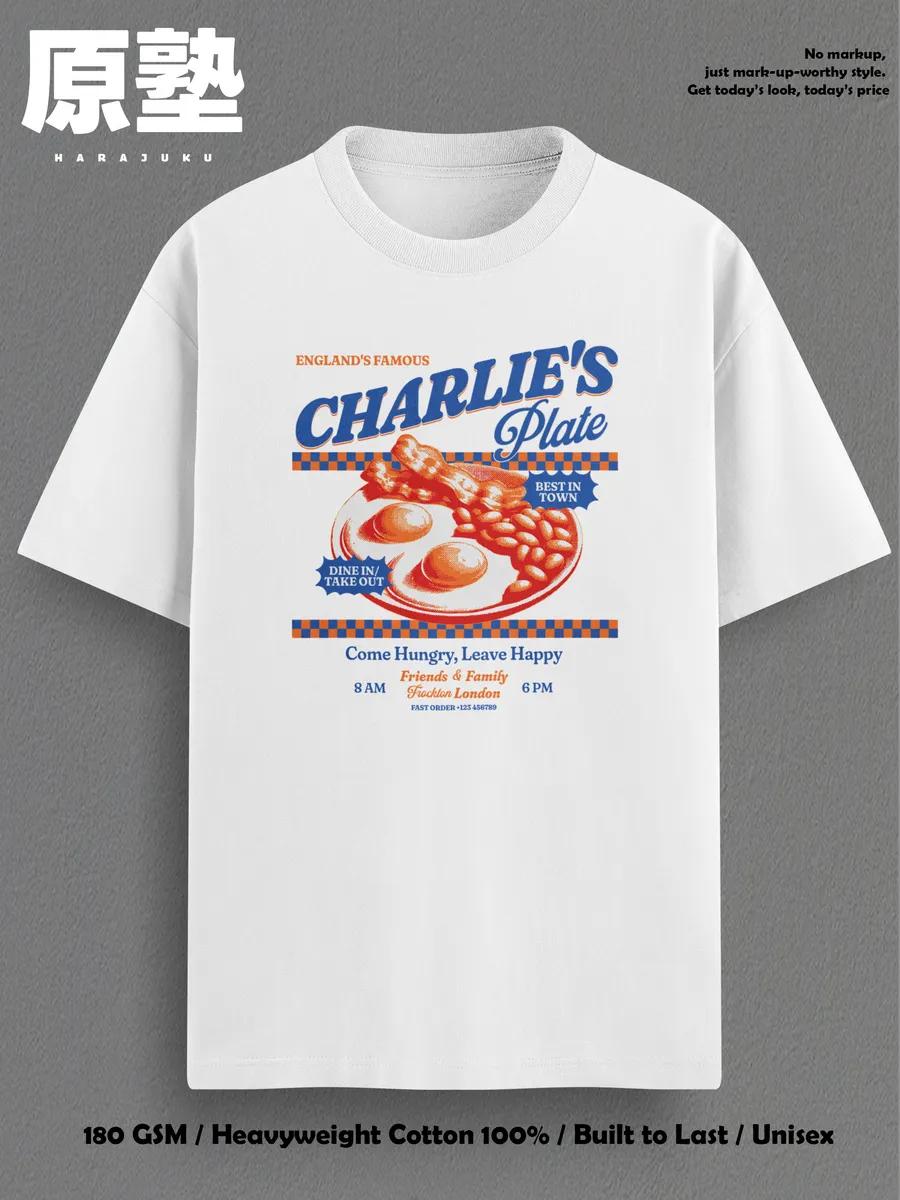 Branded HELMET t-shirt with print XL